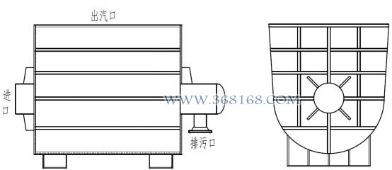 吹管消聲器結(jié)-簡(jiǎn)圖